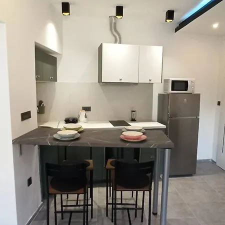 Grannyanny Apartment