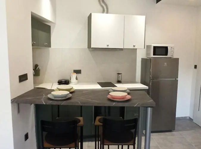 Grannyanny 아파트