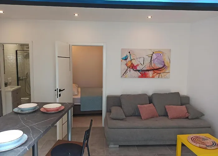 Grannyanny 아파트 시베니크