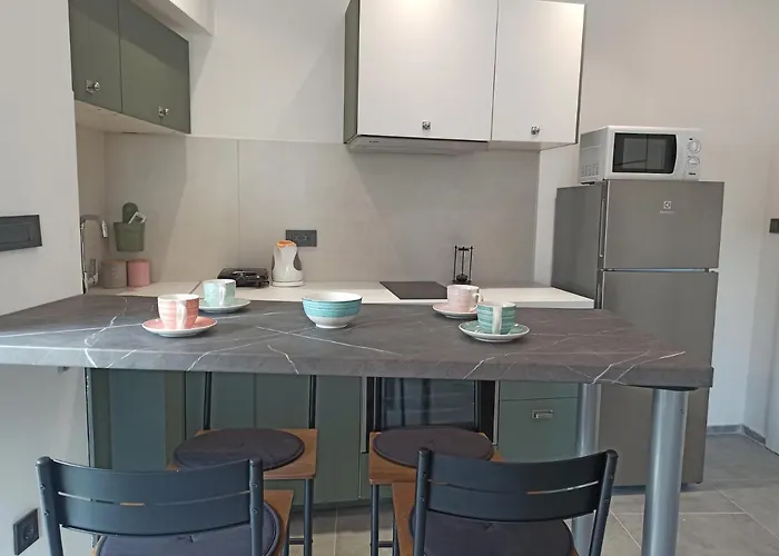 아파트 Grannyanny 시베니크